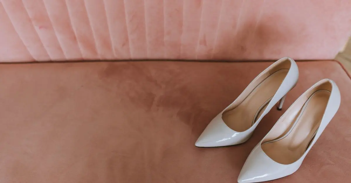 Le Pouvoir des Chaussures à Talons pour un Style Glamour